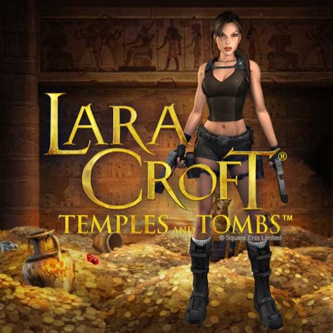 Lara Croft Temples And Tombs bet365